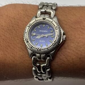 Silver Limited Time Watch